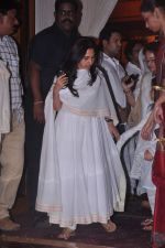 Rinki Khanna at Rajesh Khanna chautha in Mumbai on 21st July 2012 (284).JPG